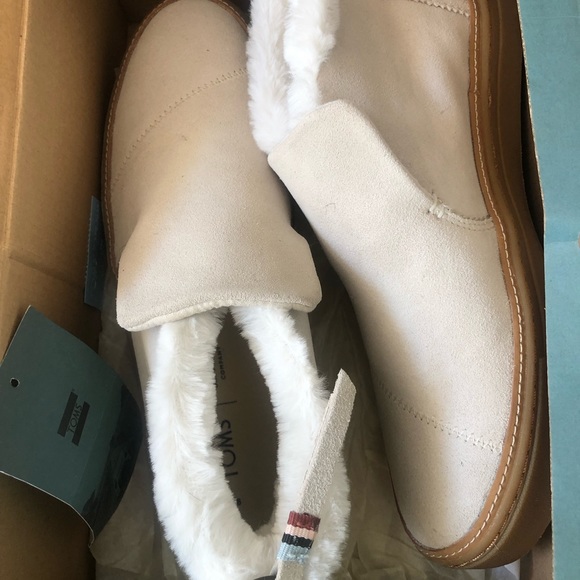 Tom’s women’s booties - Picture 6 of 7